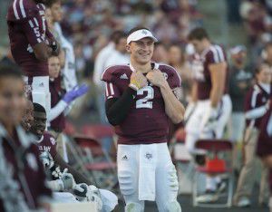 Johnny Manziel a finalist for Camp, Manning awards